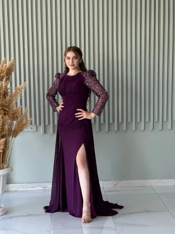 Bulut Abiye - Verda Moda