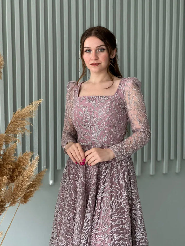 Alçin Abiye - Verda Moda