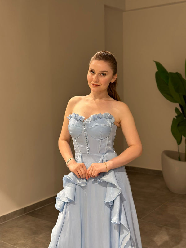 Alara Abiye 1 - Verda Moda