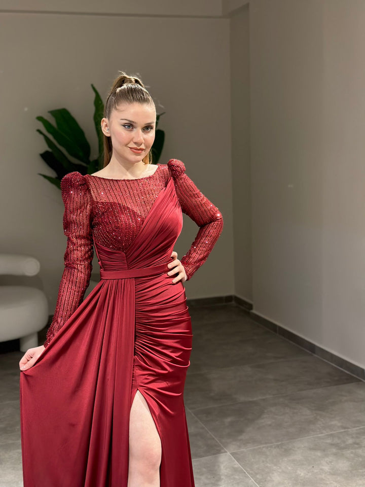 Bronte Abiye - Verda Moda - Yeni Abiye Modelleri ile verdamoda.com'da alışverişin doğru adresindesiniz.