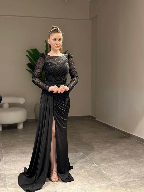 Bronte Abiye - Verda Moda - Yeni Abiye Modelleri ile verdamoda.com'da alışverişin doğru adresindesiniz.