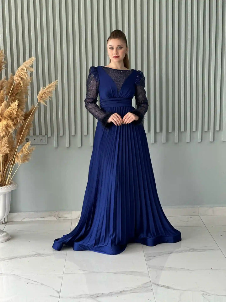 Işık Abiye - Verda Moda