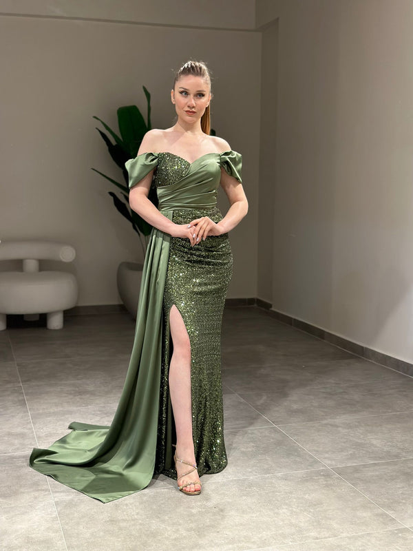 Naz Abiye - Verda Moda